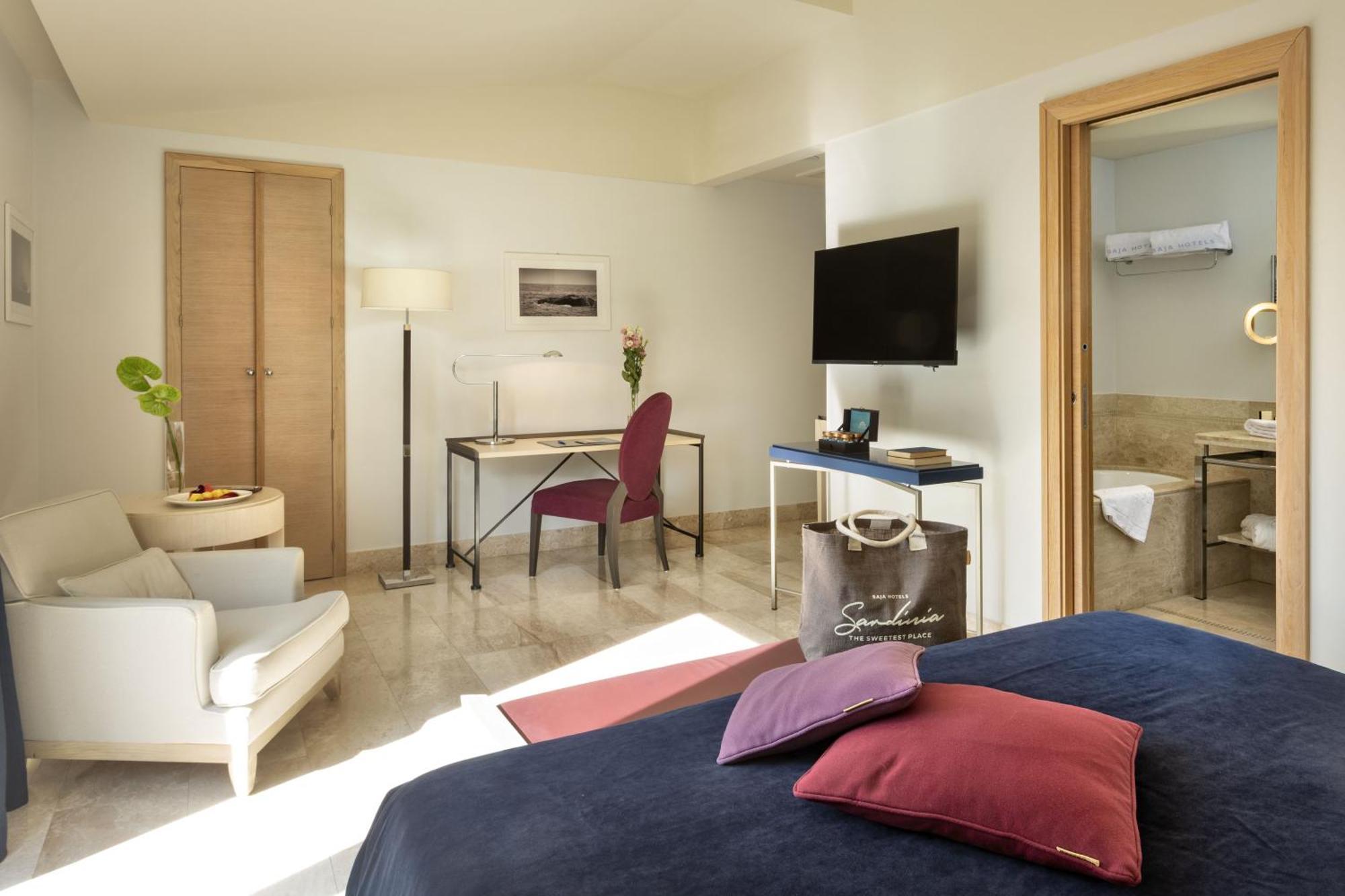 Is Arenas Resort Narbolia Habitación foto